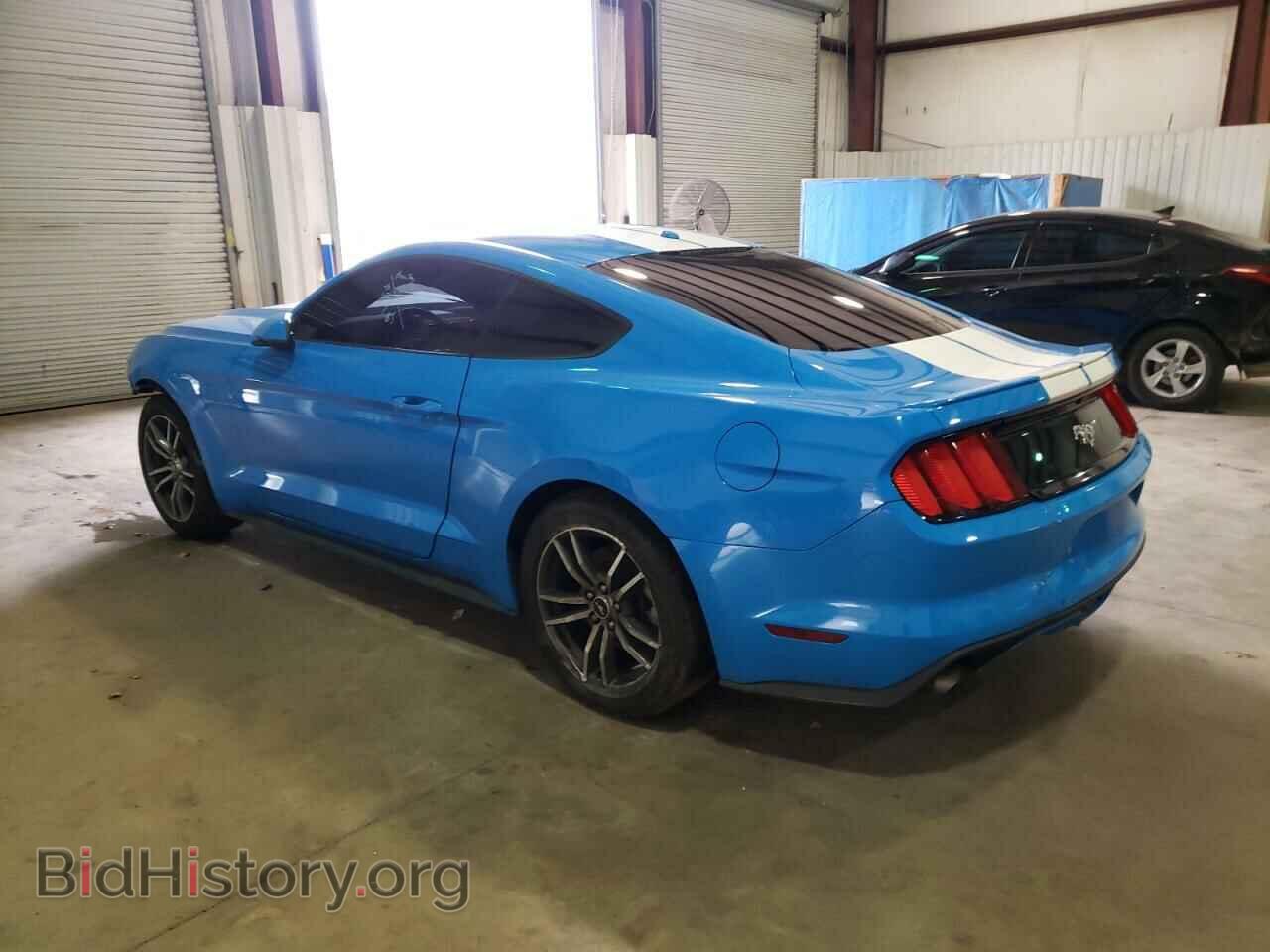2017 FORD MUSTANG - VIN: 1FA6P8TH5H5218767 - Фото 2