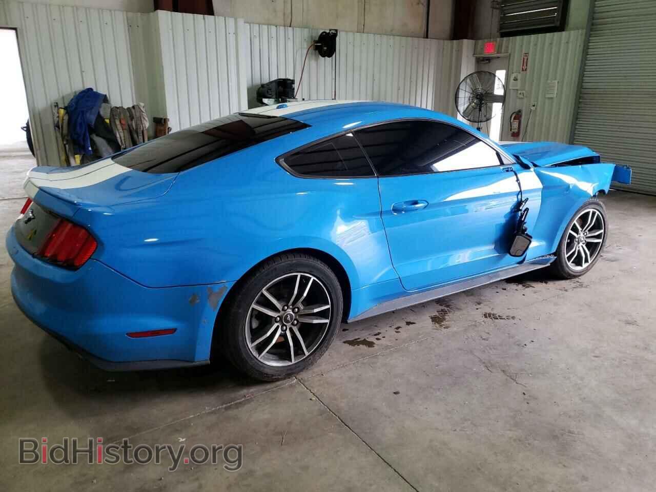 2017 FORD MUSTANG - VIN: 1FA6P8TH5H5218767 - Фото 3