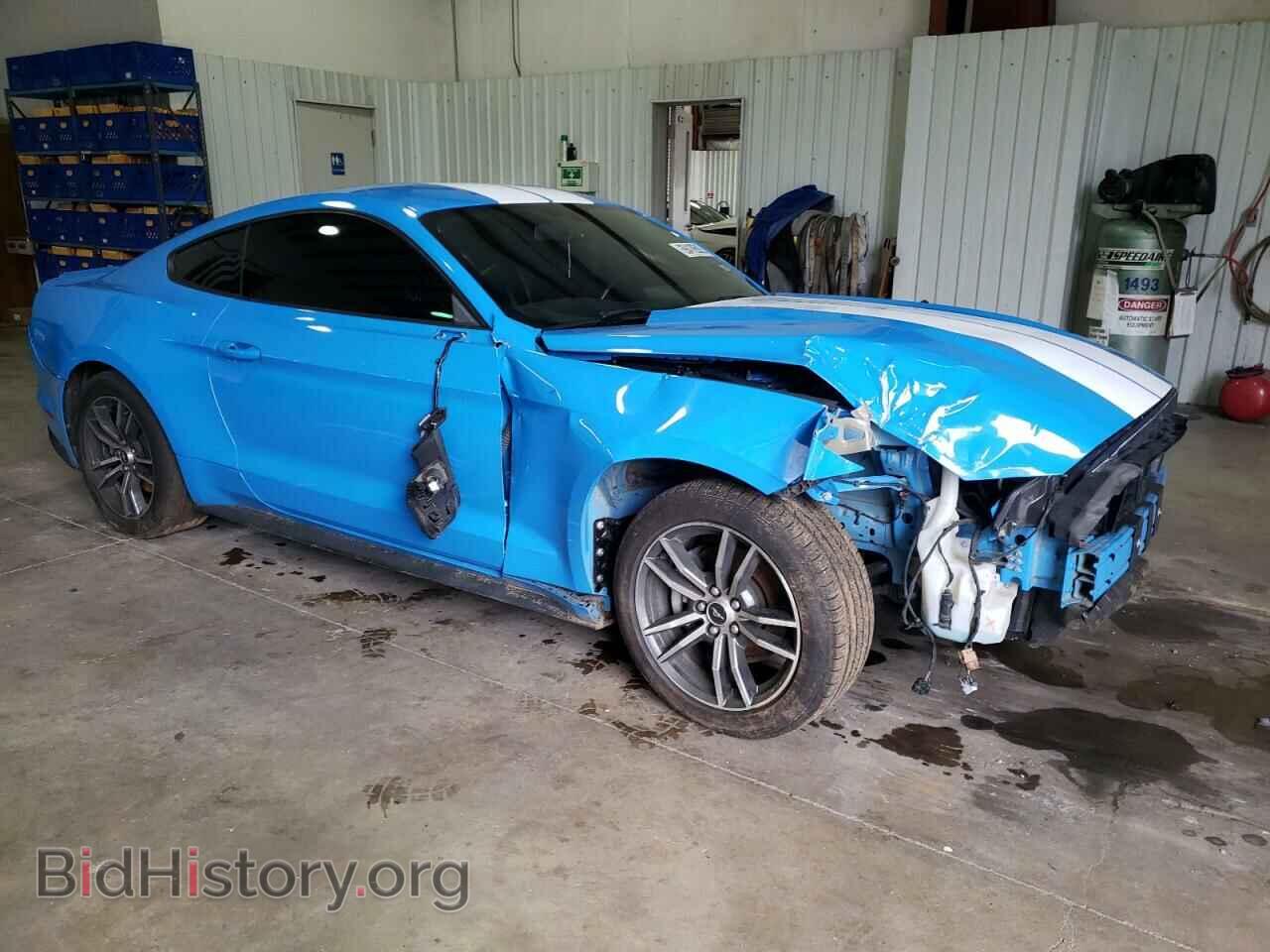 2017 FORD MUSTANG - VIN: 1FA6P8TH5H5218767 - Фото 4