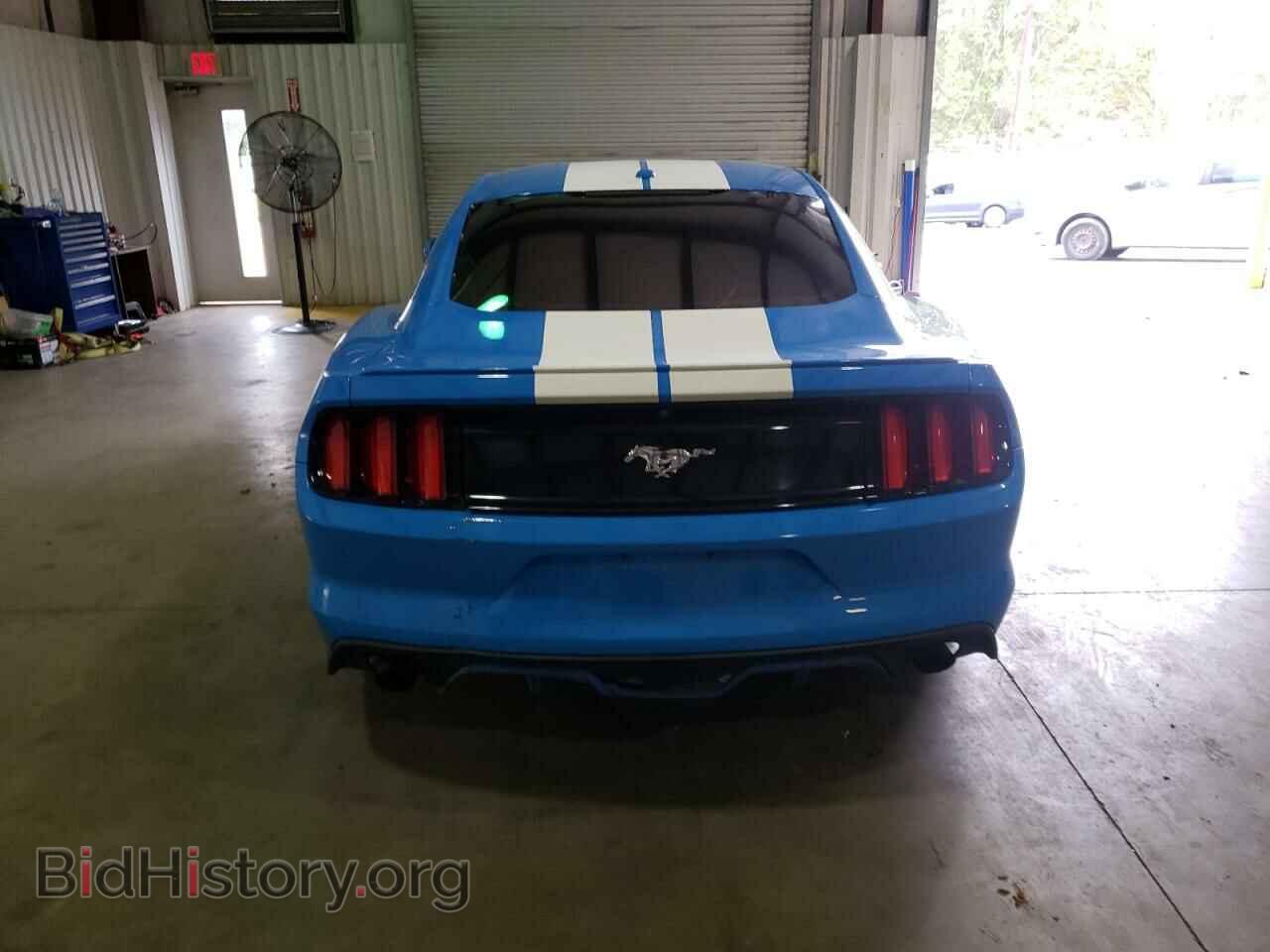2017 FORD MUSTANG - VIN: 1FA6P8TH5H5218767 - Фото 6