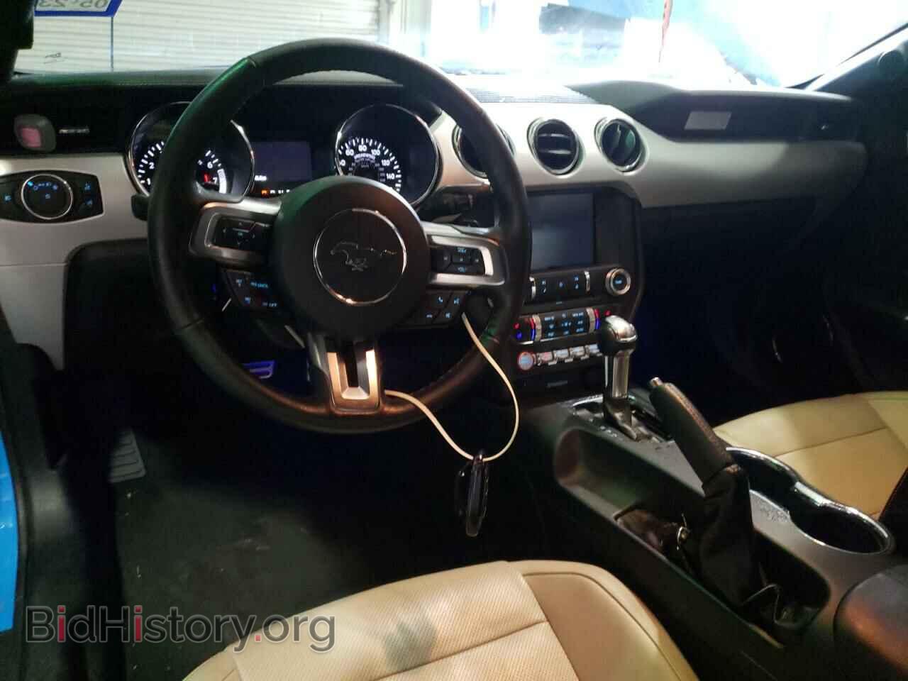 2017 FORD MUSTANG - VIN: 1FA6P8TH5H5218767 - Фото 8