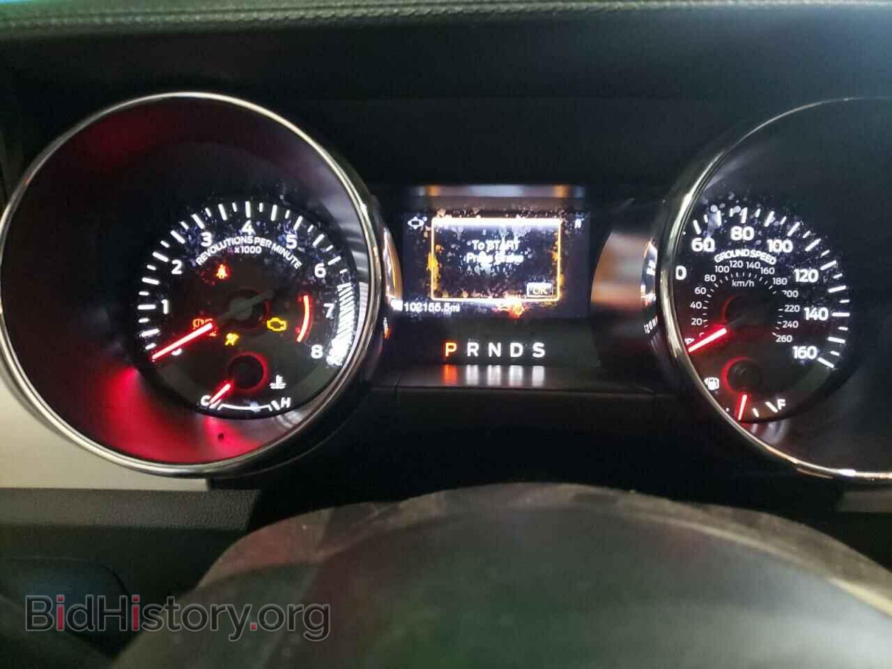 2017 FORD MUSTANG - VIN: 1FA6P8TH5H5218767 - Фото 9