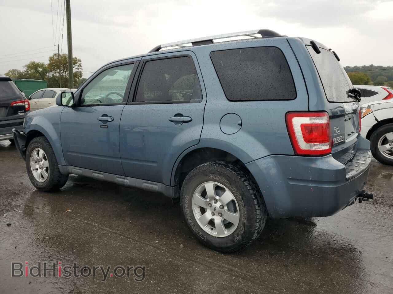 2012 FORD ESCAPE - VIN: 1FMCU0EG4CKA30632 - Фото 2
