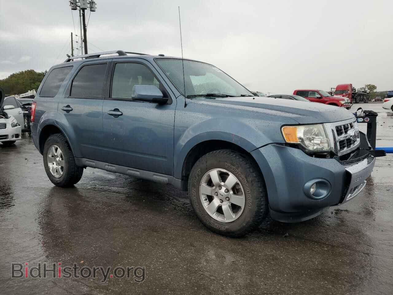 2012 FORD ESCAPE - VIN: 1FMCU0EG4CKA30632 - Фото 4