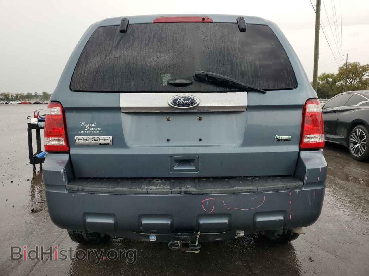 2012 FORD ESCAPE - VIN: 1FMCU0EG4CKA30632 - Фото 6