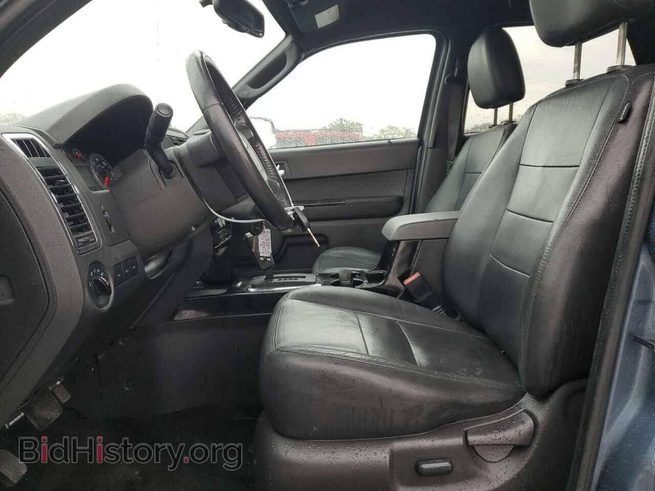 2012 FORD ESCAPE - VIN: 1FMCU0EG4CKA30632 - Фото 7