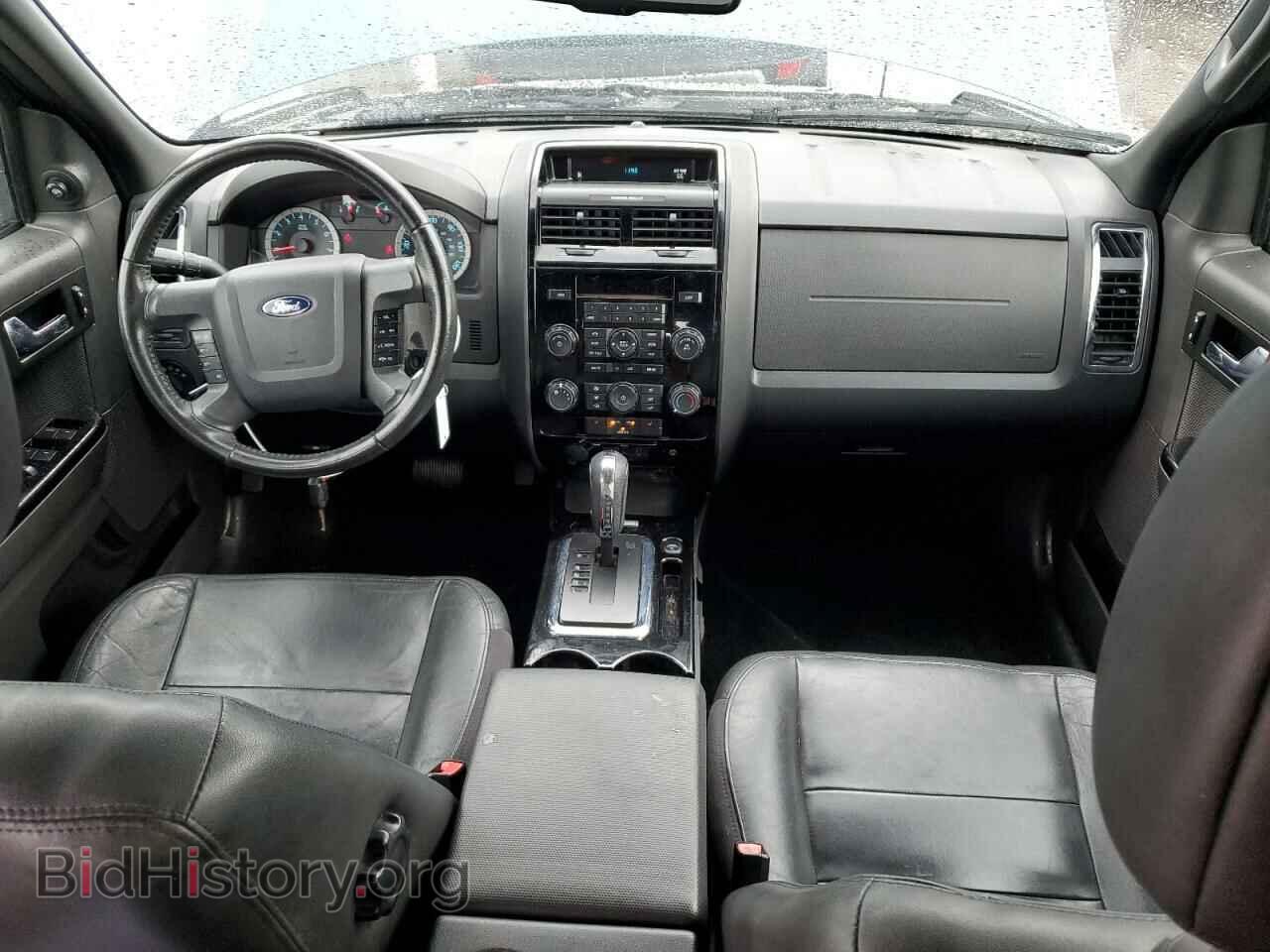 2012 FORD ESCAPE - VIN: 1FMCU0EG4CKA30632 - Фото 8