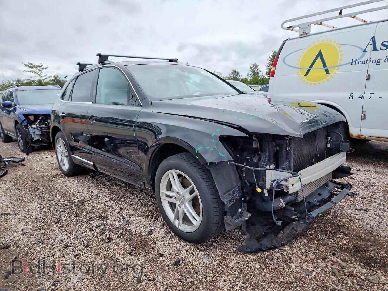 2015 AUDI Q5 - VIN: WA1LFAFP5FA091527 - Фото 4