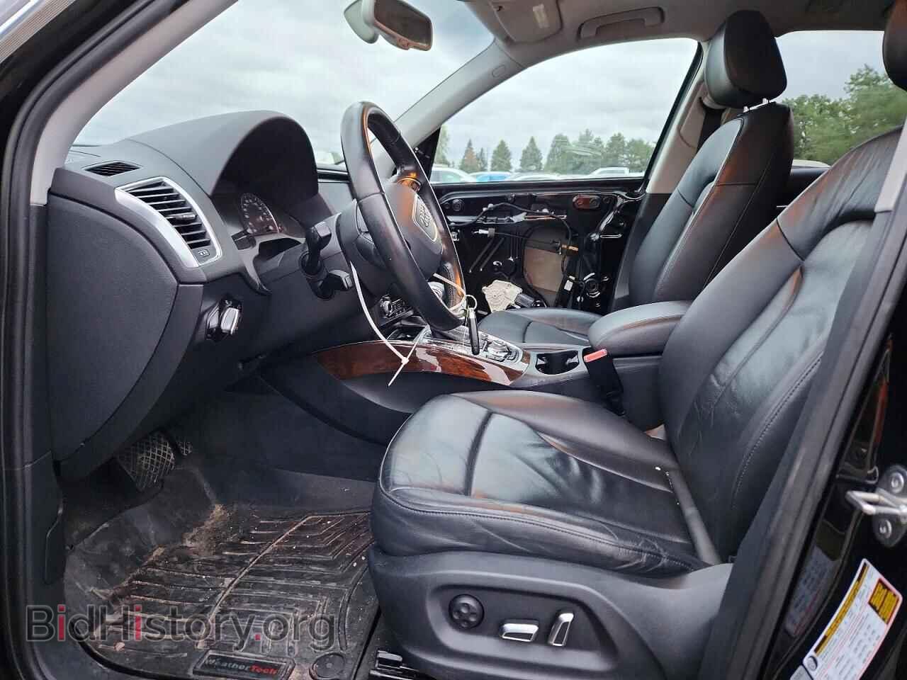 2015 AUDI Q5 - VIN: WA1LFAFP5FA091527 - Фото 7