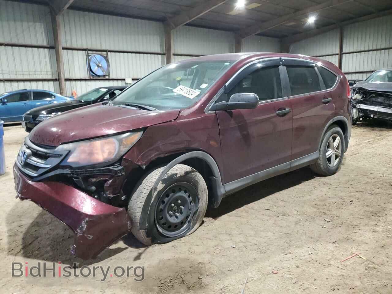 Фотография 5J6RM3H30DL008660 - HONDA CRV 2013