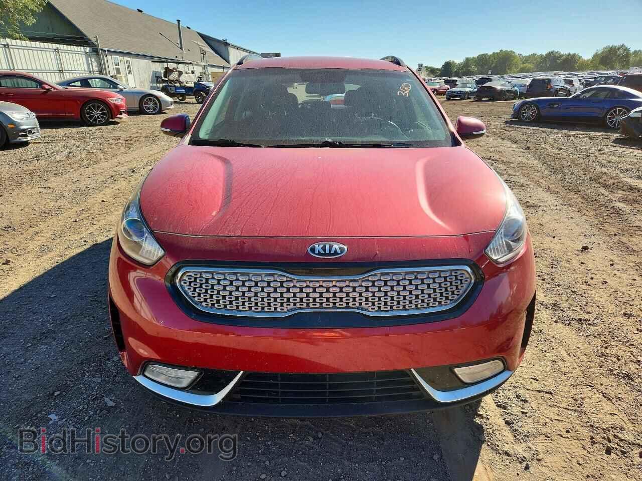 2019 KIA NIRO - VIN: KNDCC3LC6K5299379 - Фото 5