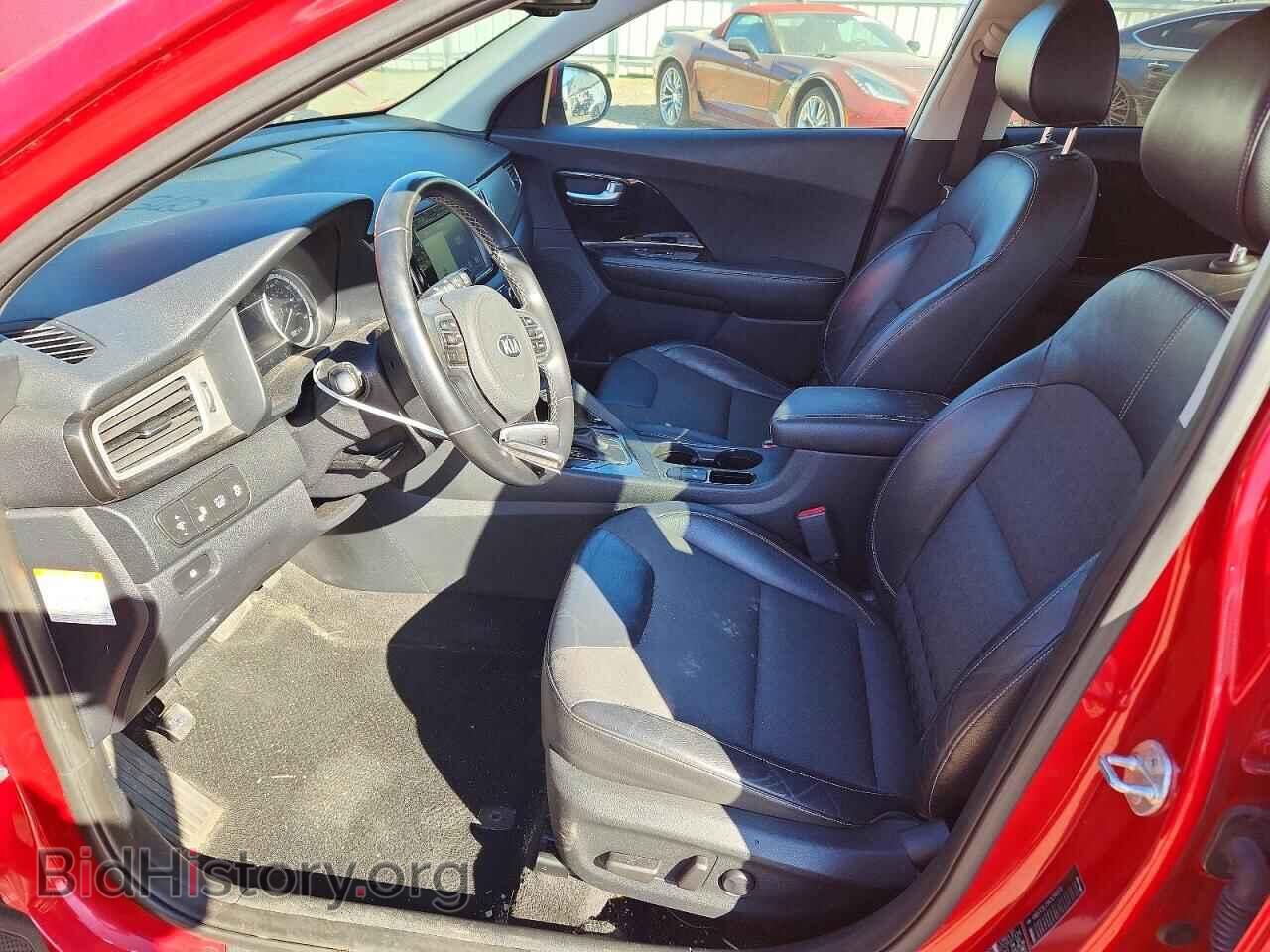 2019 KIA NIRO - VIN: KNDCC3LC6K5299379 - Фото 7