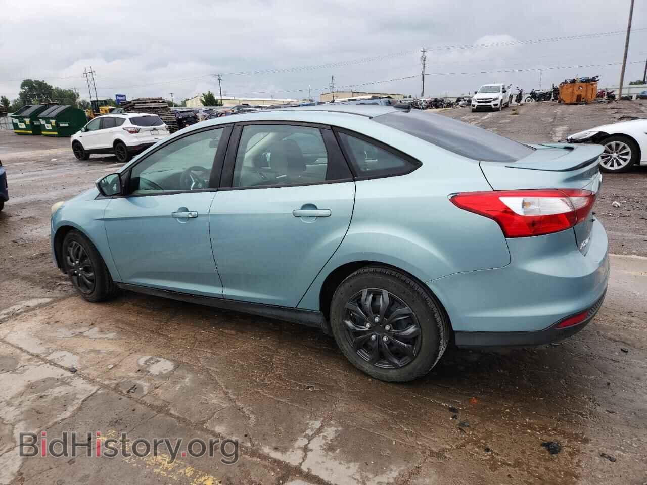 2012 FORD FOCUS - VIN: 1FAHP3F20CL409830 - Photo 2