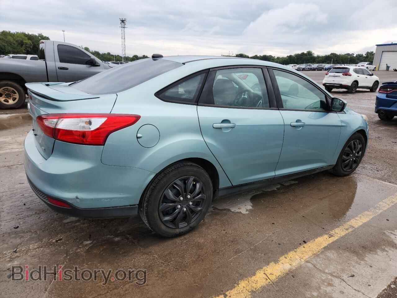 2012 FORD FOCUS - VIN: 1FAHP3F20CL409830 - Photo 3