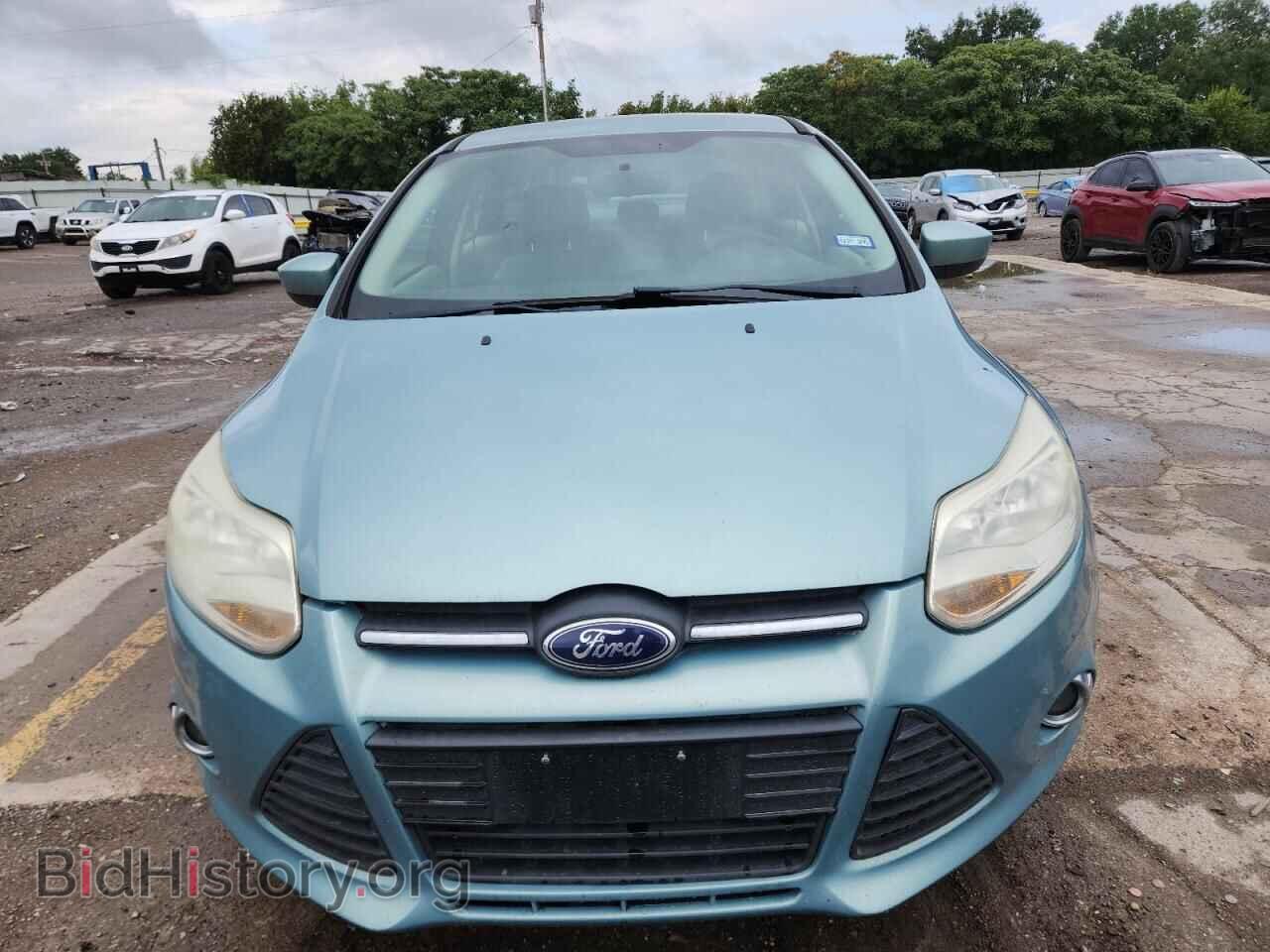 2012 FORD FOCUS - VIN: 1FAHP3F20CL409830 - Photo 5