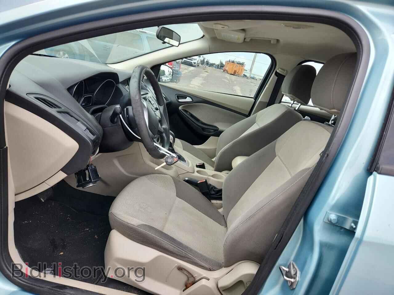 2012 FORD FOCUS - VIN: 1FAHP3F20CL409830 - Photo 7