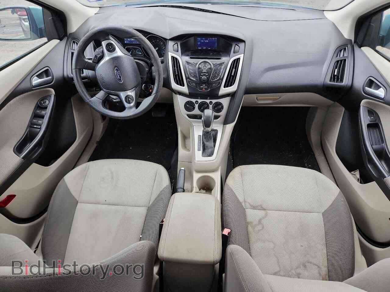 2012 FORD FOCUS - VIN: 1FAHP3F20CL409830 - Photo 8