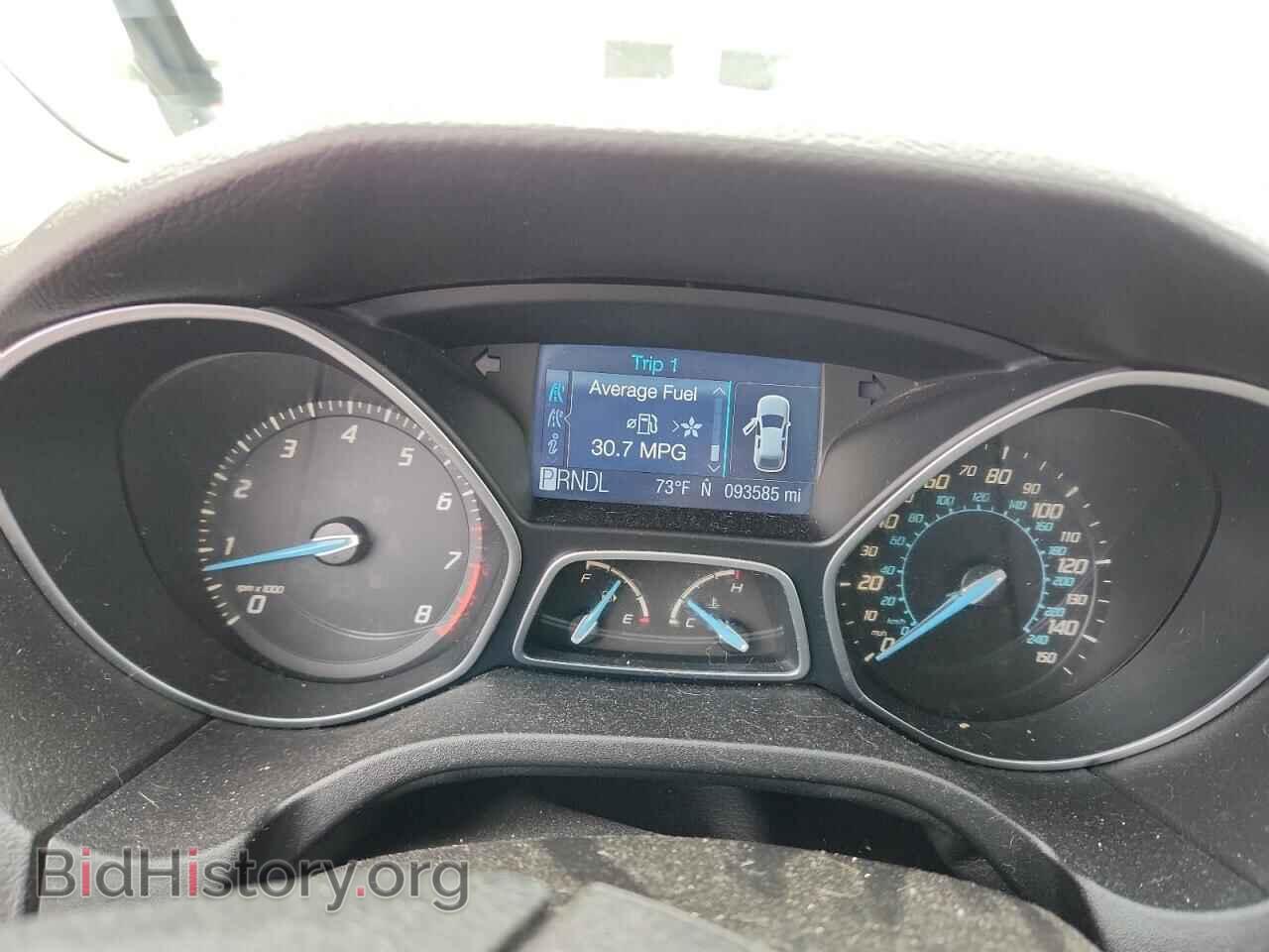 2012 FORD FOCUS - VIN: 1FAHP3F20CL409830 - Photo 9