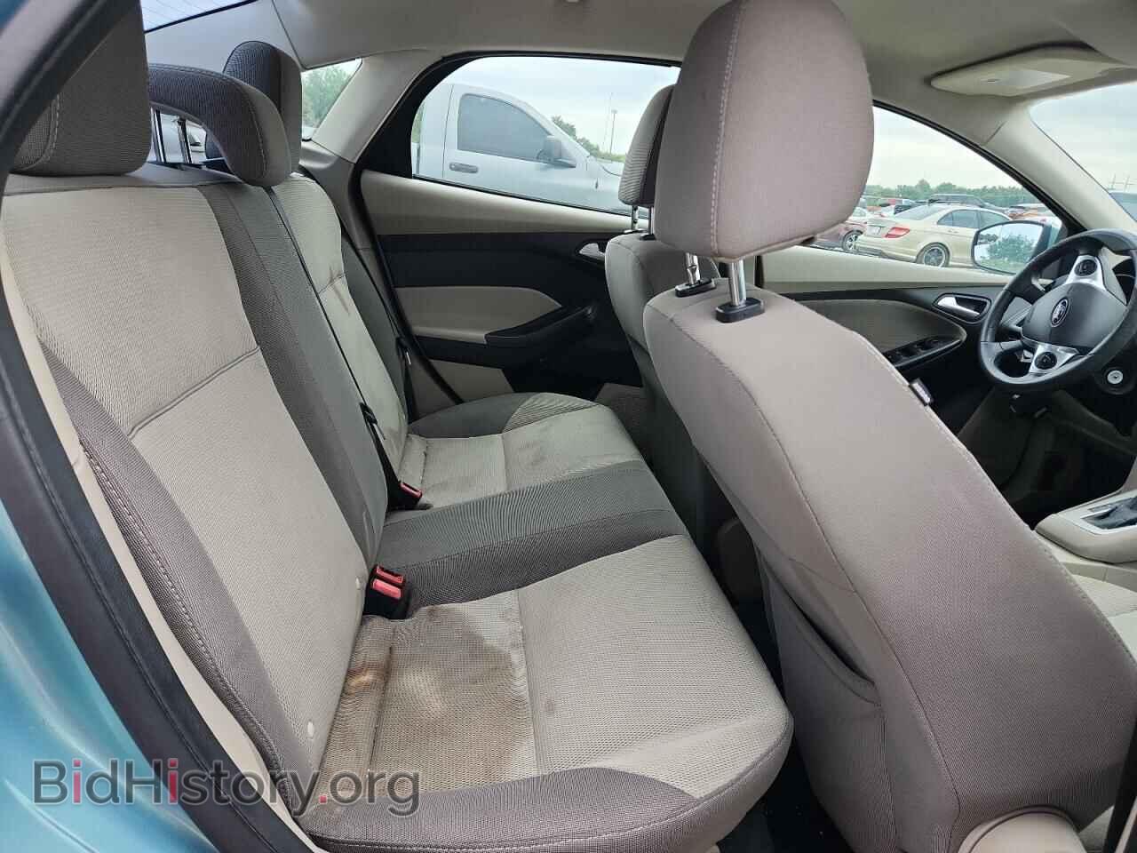 2012 FORD FOCUS - VIN: 1FAHP3F20CL409830 - Photo 10