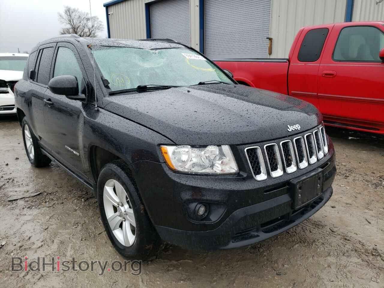 Photo 1C4NJDEB5CD655143 - JEEP COMPASS 2012