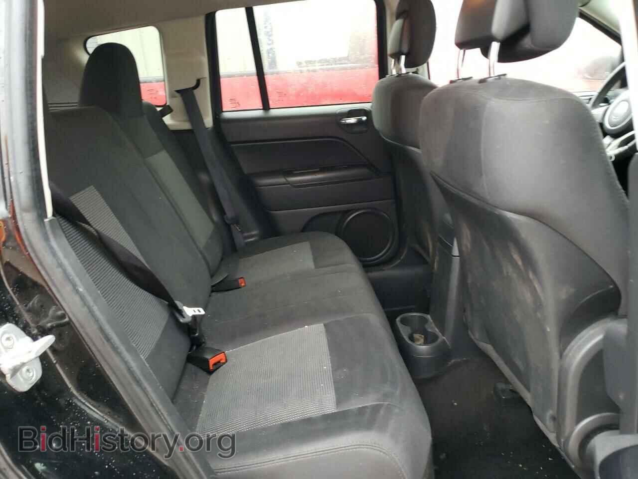 2012 JEEP COMPASS - VIN: 1C4NJDEB5CD655143 - Photo 6