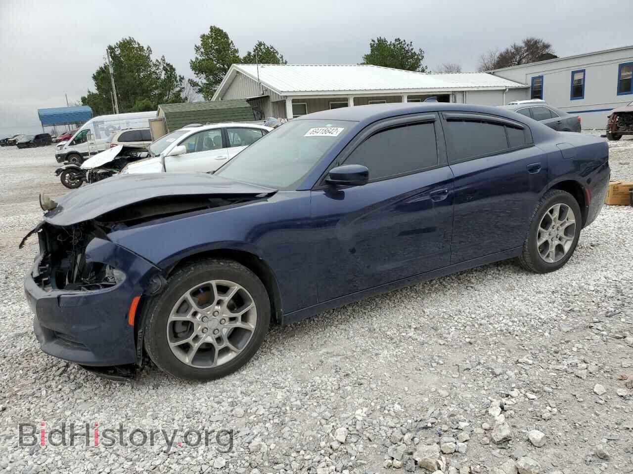 Photo 2C3CDXJG6FH765986 - DODGE CHARGER 2015