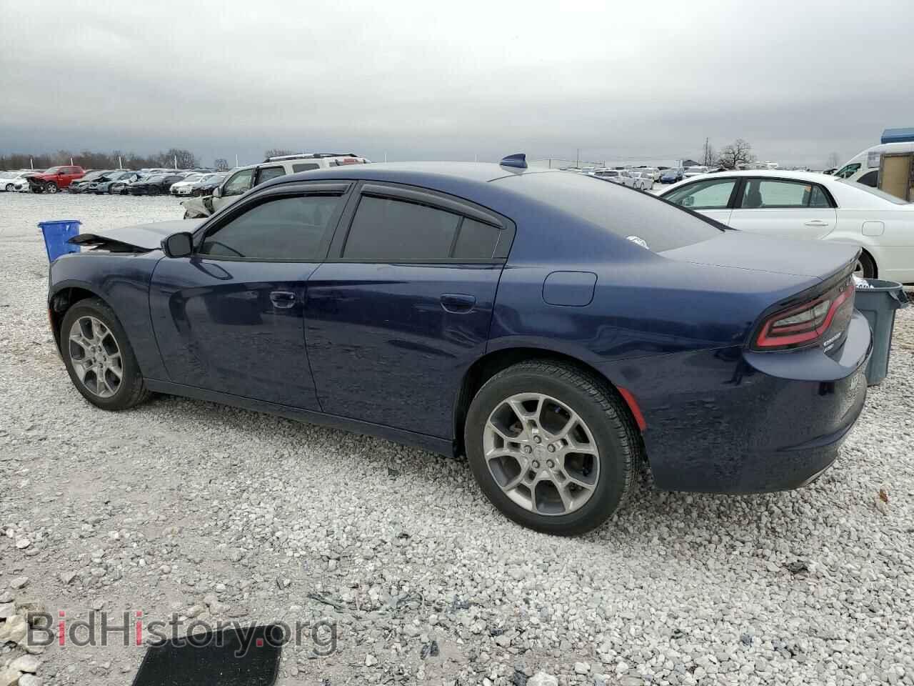 2015 DODGE CHARGER - VIN: 2C3CDXJG6FH765986 - Фото 2
