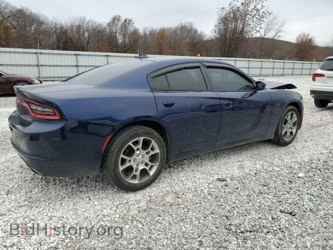 2015 DODGE CHARGER - VIN: 2C3CDXJG6FH765986 - Фото 3
