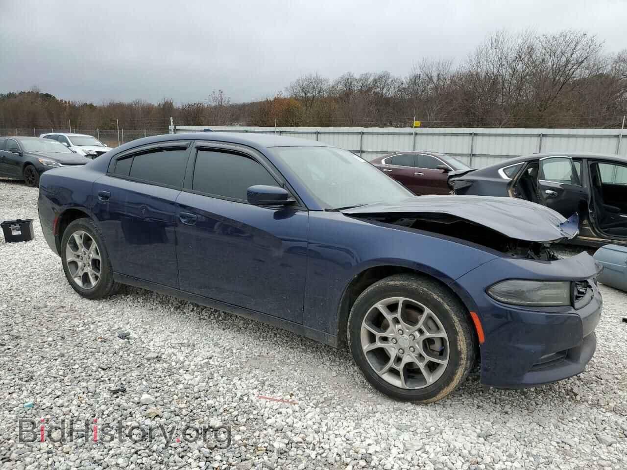 2015 DODGE CHARGER - VIN: 2C3CDXJG6FH765986 - Фото 4