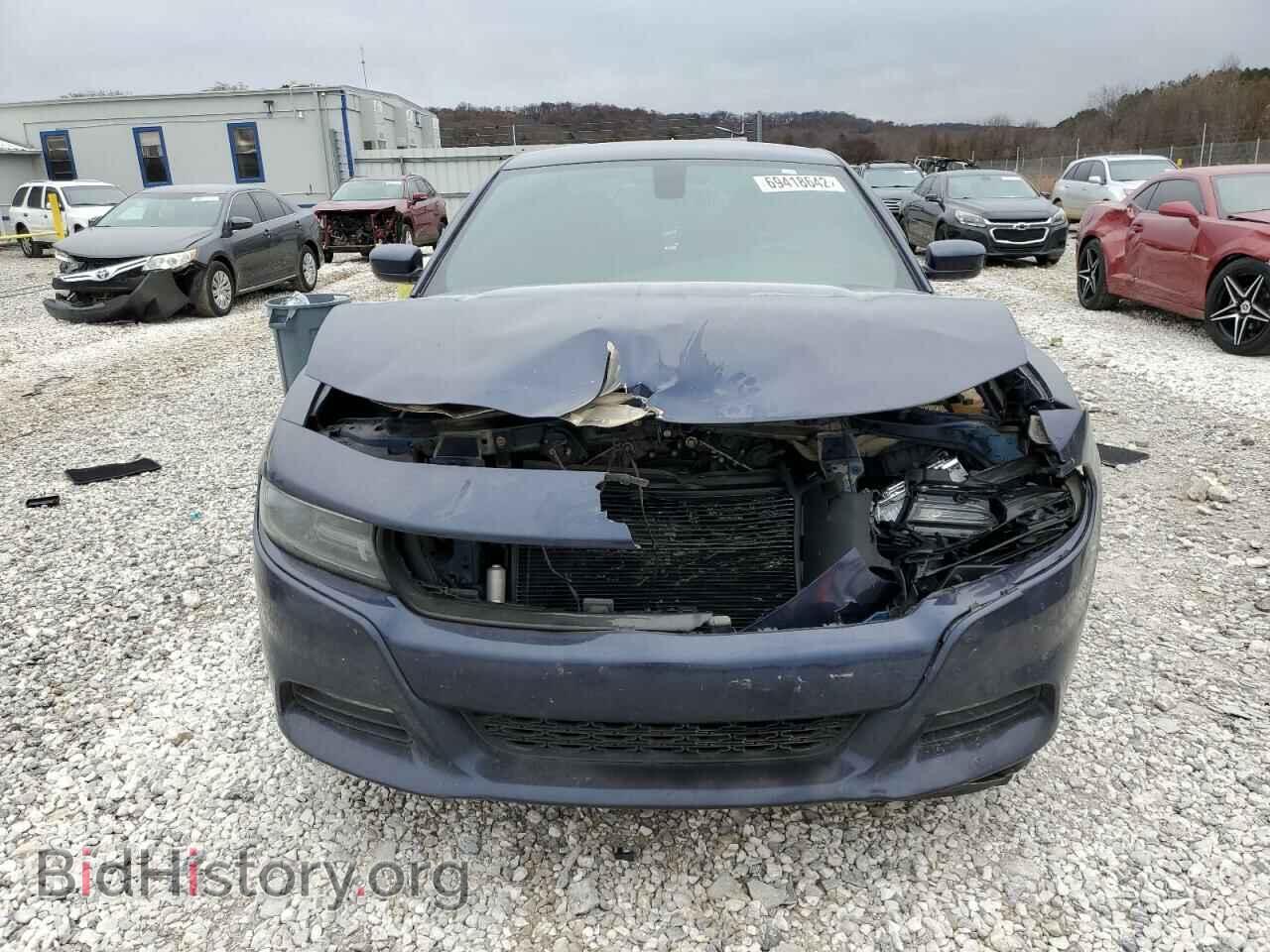2015 DODGE CHARGER - VIN: 2C3CDXJG6FH765986 - Фото 5