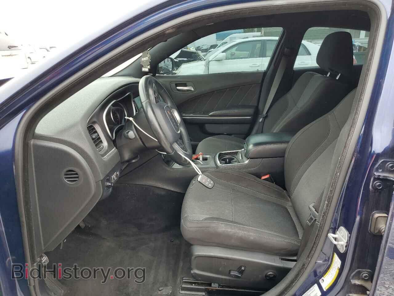 2015 DODGE CHARGER - VIN: 2C3CDXJG6FH765986 - Фото 7