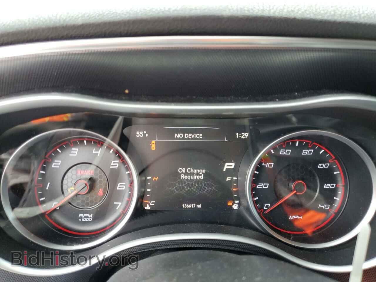 2015 DODGE CHARGER - VIN: 2C3CDXJG6FH765986 - Фото 9