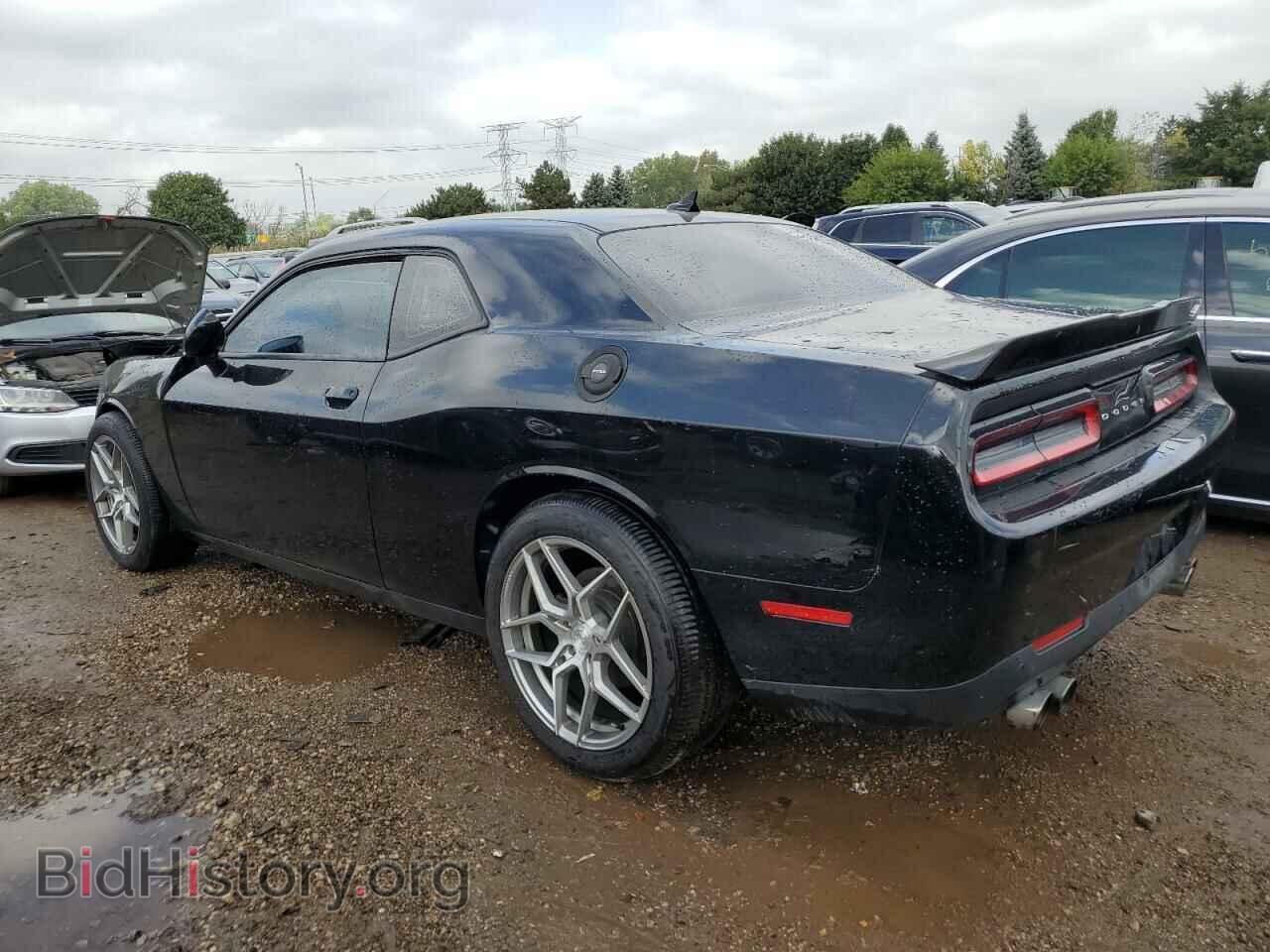 2019 DODGE CHALLENGER - VIN: 2C3CDZGG9KH549708 - Photo 2