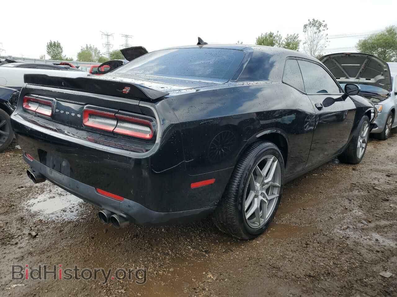 2019 DODGE CHALLENGER - VIN: 2C3CDZGG9KH549708 - Photo 3