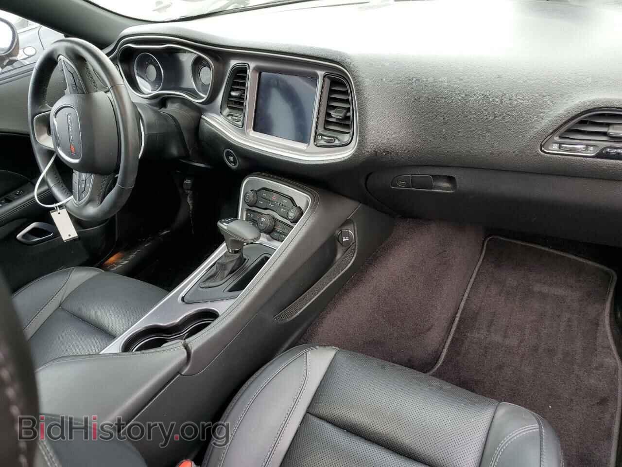 2019 DODGE CHALLENGER - VIN: 2C3CDZGG9KH549708 - Photo 8