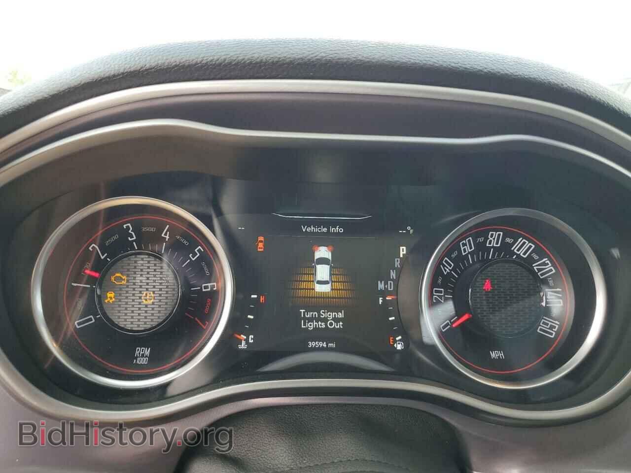2019 DODGE CHALLENGER - VIN: 2C3CDZGG9KH549708 - Photo 9
