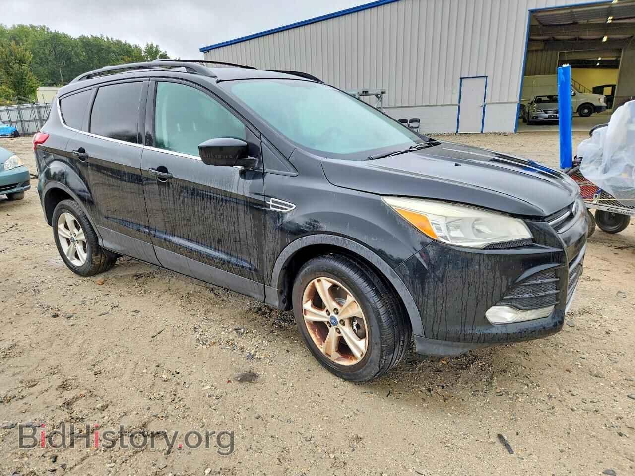 2013 FORD ESCAPE - VIN: 1FMCU9G9XDUB00739 - Photo 4