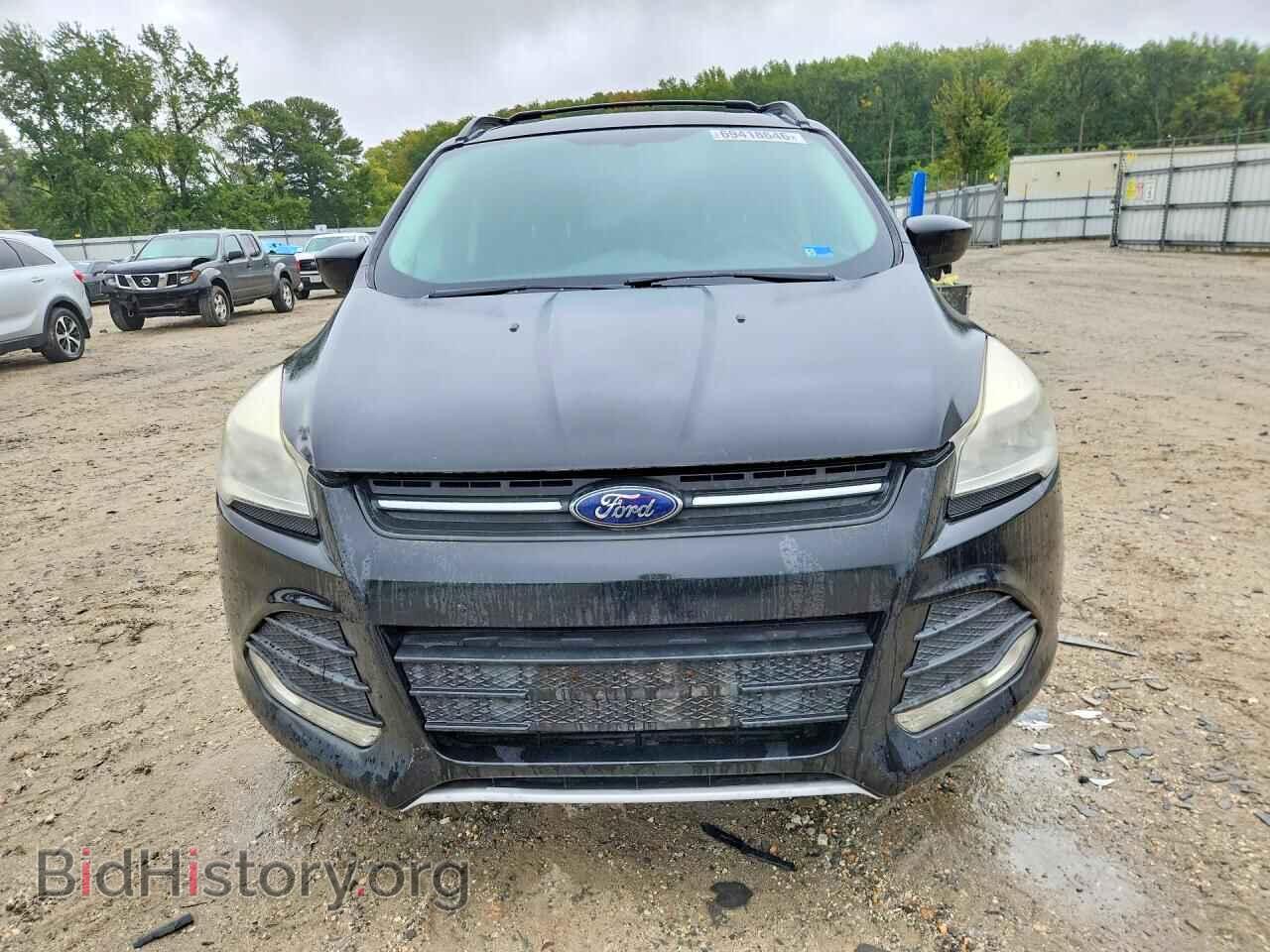 2013 FORD ESCAPE - VIN: 1FMCU9G9XDUB00739 - Photo 5