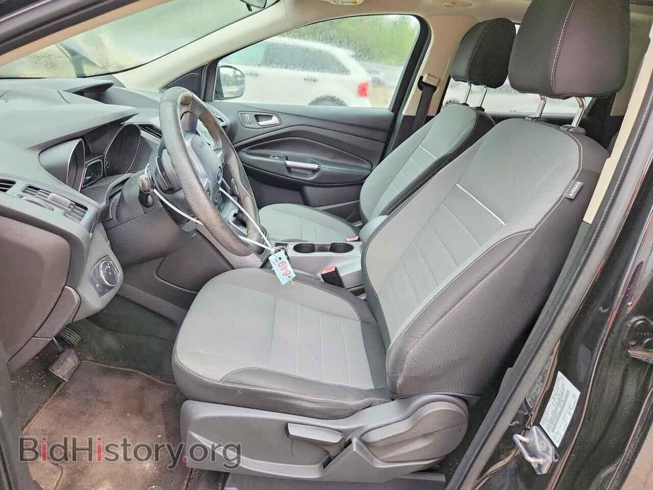 2013 FORD ESCAPE - VIN: 1FMCU9G9XDUB00739 - Photo 7