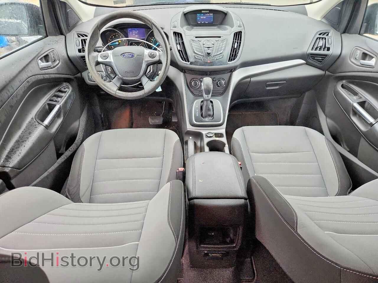2013 FORD ESCAPE - VIN: 1FMCU9G9XDUB00739 - Photo 8
