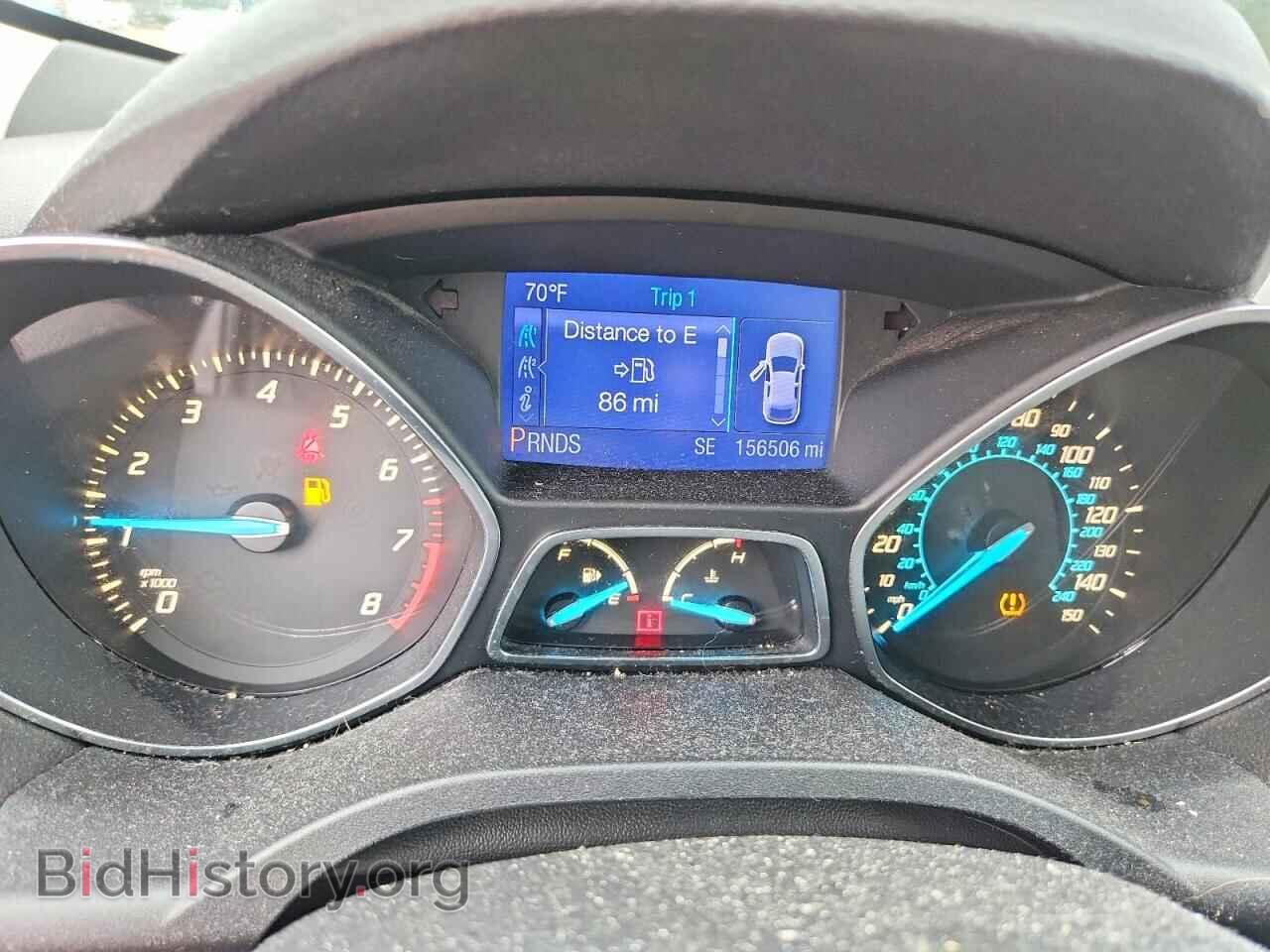 2013 FORD ESCAPE - VIN: 1FMCU9G9XDUB00739 - Photo 9