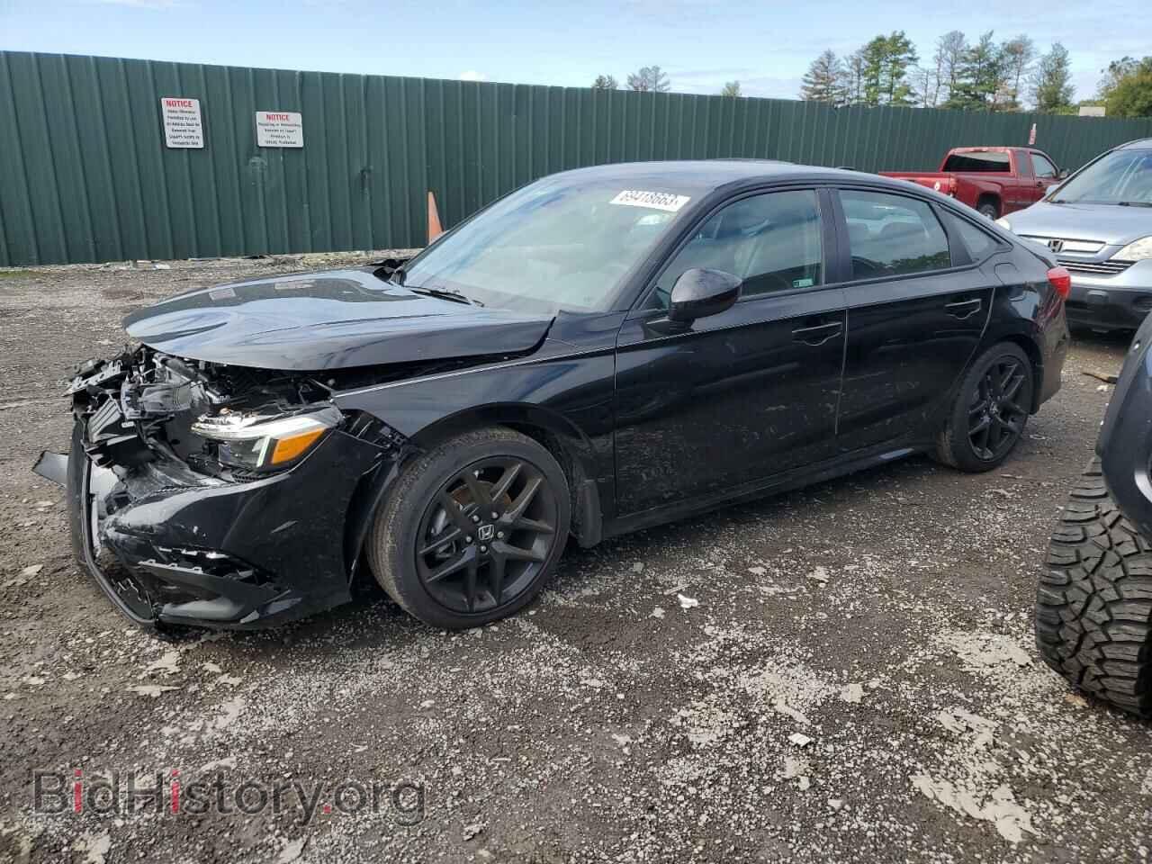 Photo 2HGFE2F57PH544156 - HONDA CIVIC 2023