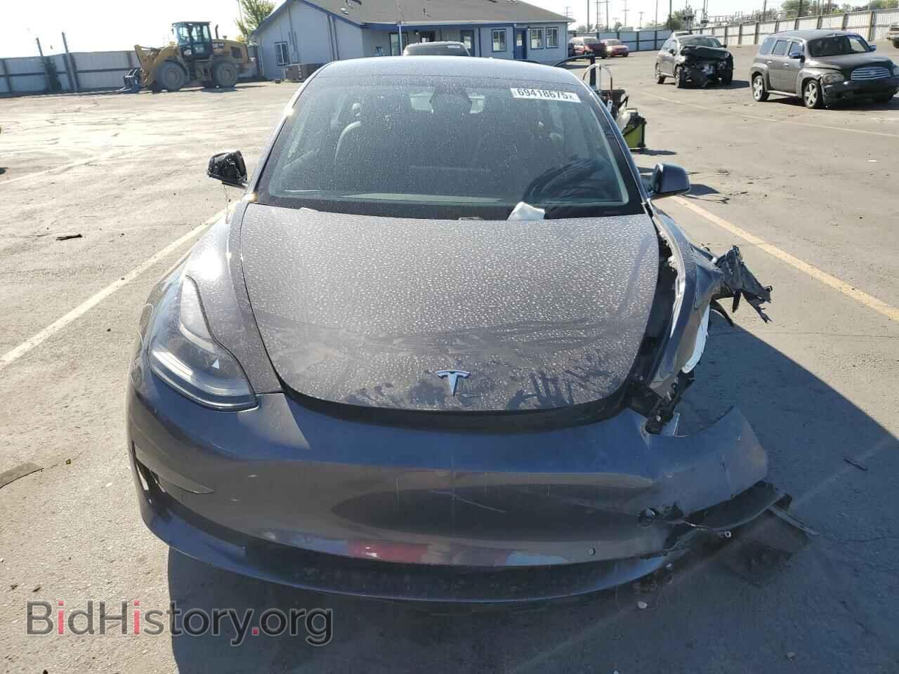 2021 TESLA MODEL 3 - VIN: 5YJ3E1EB3MF059436 - Photo 5