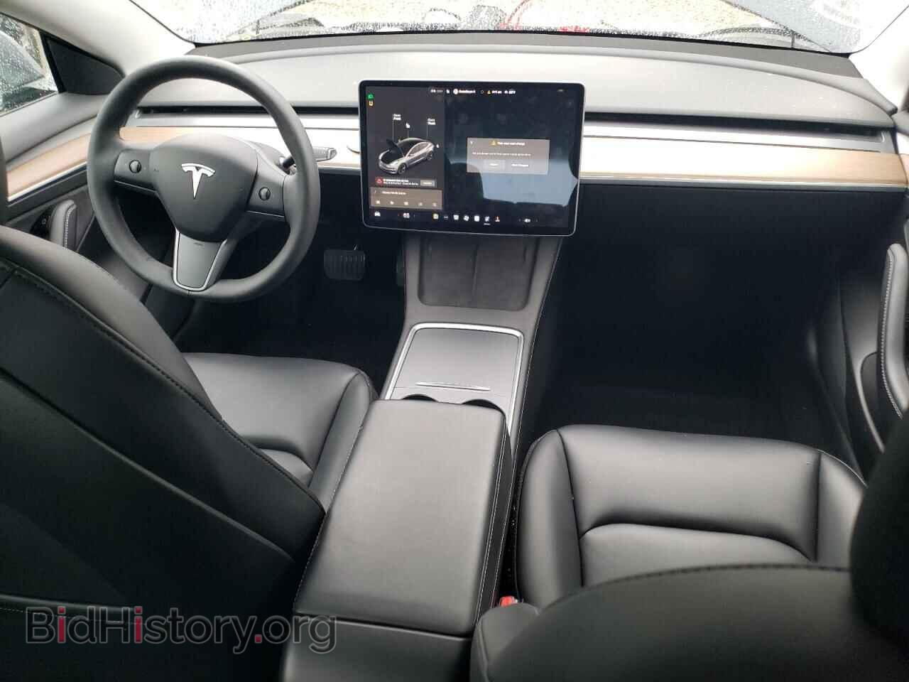 2021 TESLA MODEL 3 - VIN: 5YJ3E1EB3MF059436 - Photo 8