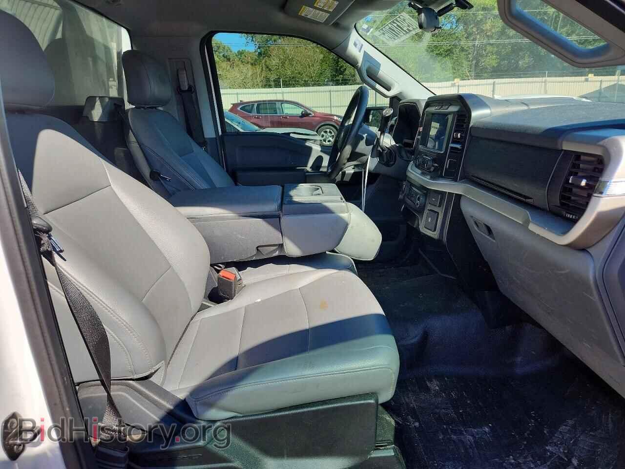 2021 FORD F150 - VIN: 1FTMF1CBXMKE94073 - Фото 10