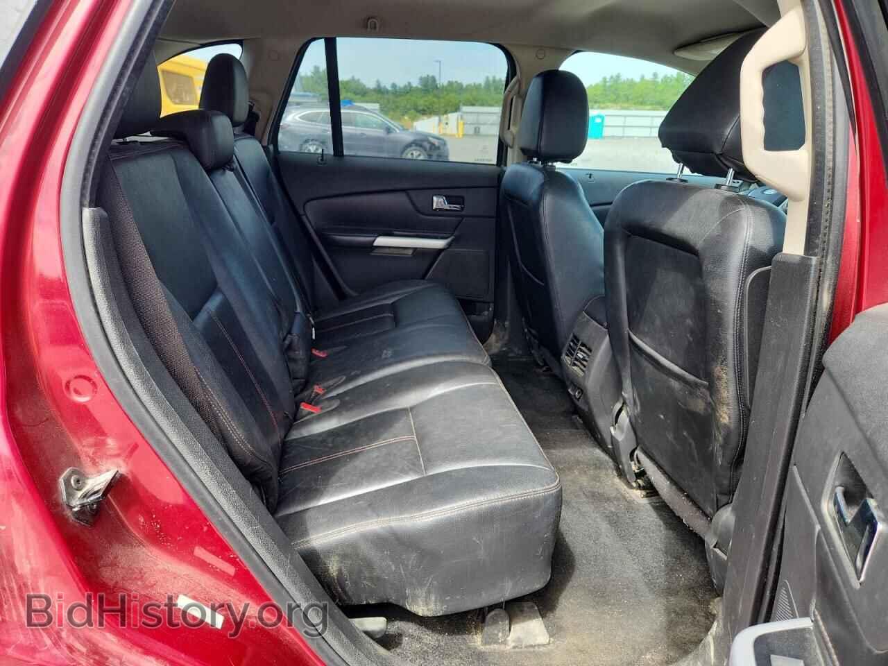 2013 FORD EDGE - VIN: 2FMDK4JC2DBC90897 - Photo 11