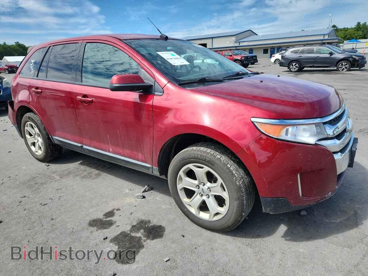 2013 FORD EDGE - VIN: 2FMDK4JC2DBC90897 - Photo 4