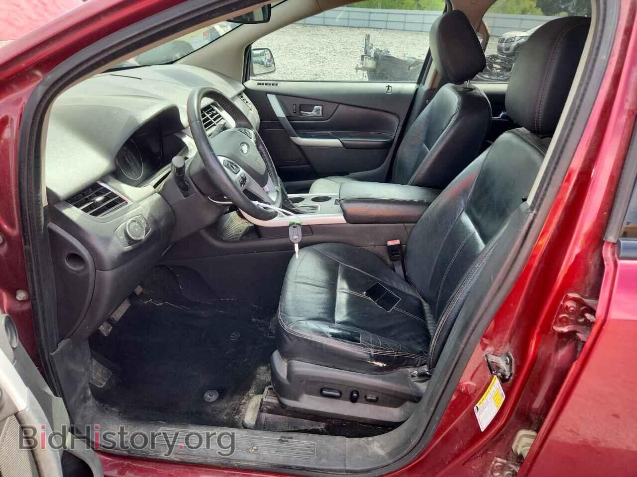 2013 FORD EDGE - VIN: 2FMDK4JC2DBC90897 - Photo 7