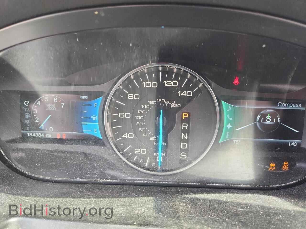2013 FORD EDGE - VIN: 2FMDK4JC2DBC90897 - Photo 9