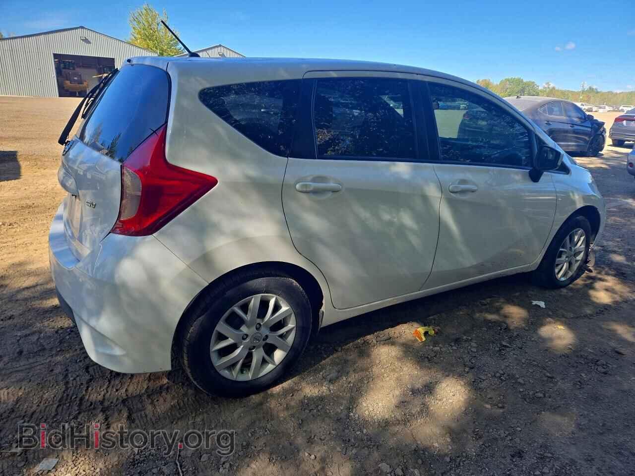 2019 NISSAN VERSA - VIN: 3N1CE2CP7KL354660 - Фото 3